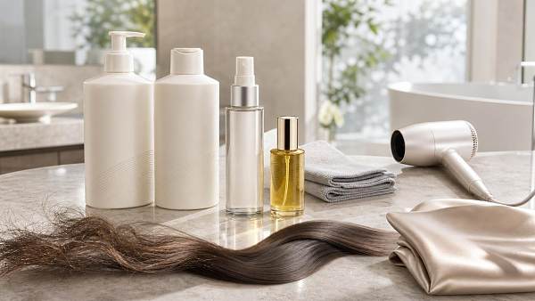 Dry Hair Care Mistakes That Keep Moisture From Lasting