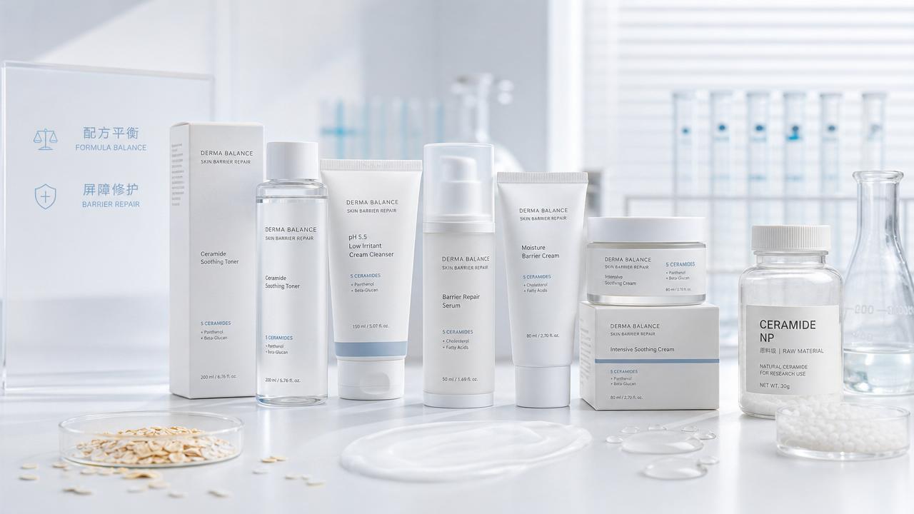 Sensitive Skin Care Products: Why Short Ingredient Lists Can Mislead