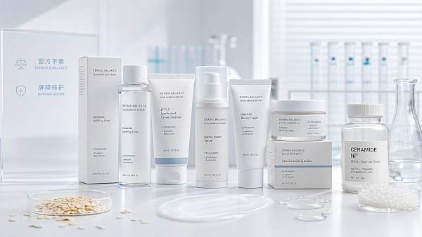 Sensitive Skin Care Products: Why Short Ingredient Lists Can Mislead