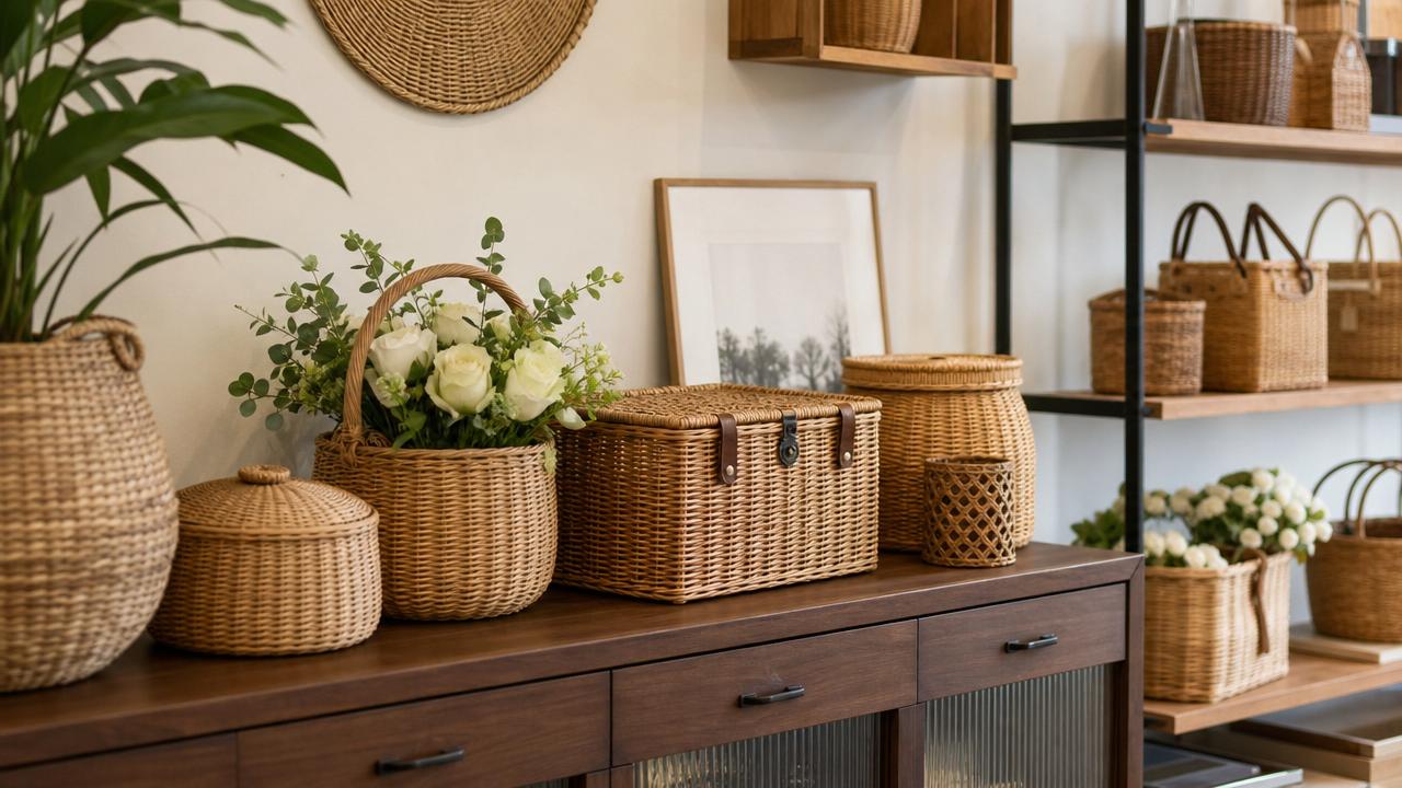 Why Willow Weaving Holds Up Better in Some Indoor Spaces