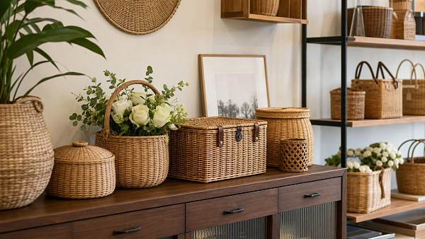 Why Willow Weaving Holds Up Better in Some Indoor Spaces