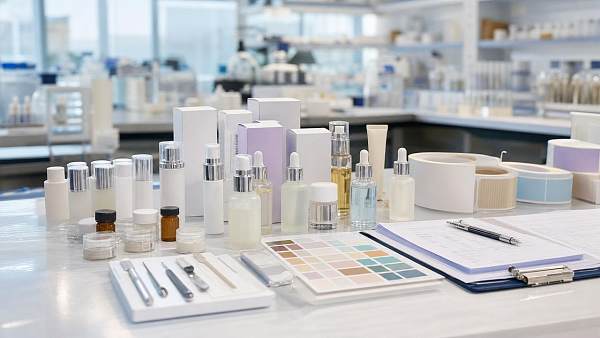 What often delays a skincare products OEM launch timeline