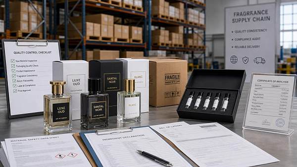 What to check before switching fragrance wholesale suppliers