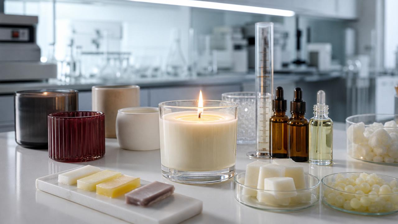When Scented Candles custom projects go wrong, scent throw is often why