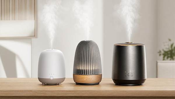 How Essential Oil Diffuser price links to noise, mist, and lifespan