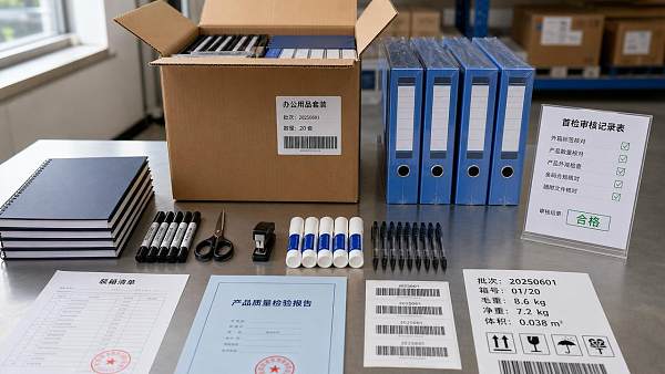 What to audit first in office supplies wholesale orders