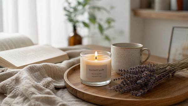 Do Scented Candles for Relaxation Really Help, or Is It the Routine?