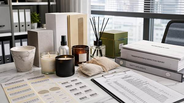 Scented Products Compliance Issues That Delay Cross-Border Sales