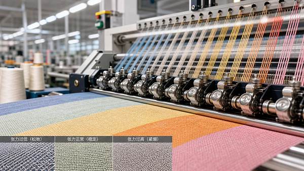 Yarn Weaving Projects: Why Tension Matters More Than Color