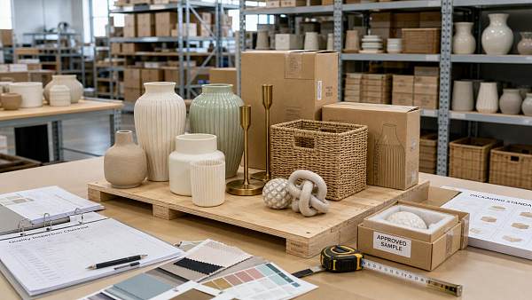 How to Judge a Home Decor Supplier Before Repeat Orders