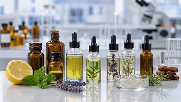 Essential Oils for Skin Care: Which Ones Irritate Sensitive Skin?