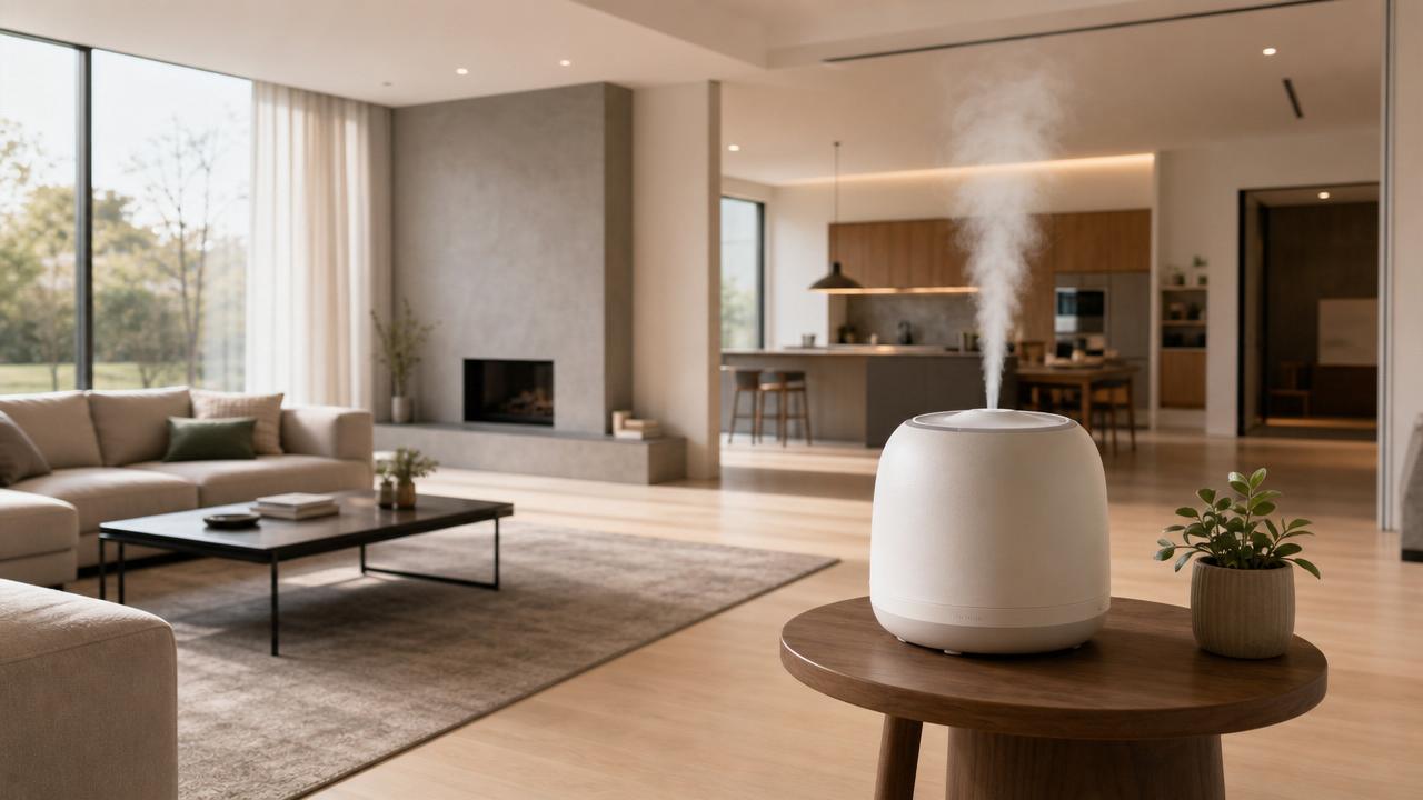 Why an Essential Oil Diffuser for Large Rooms Can Smell Weak