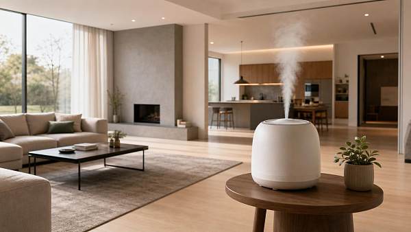 Why an Essential Oil Diffuser for Large Rooms Can Smell Weak
