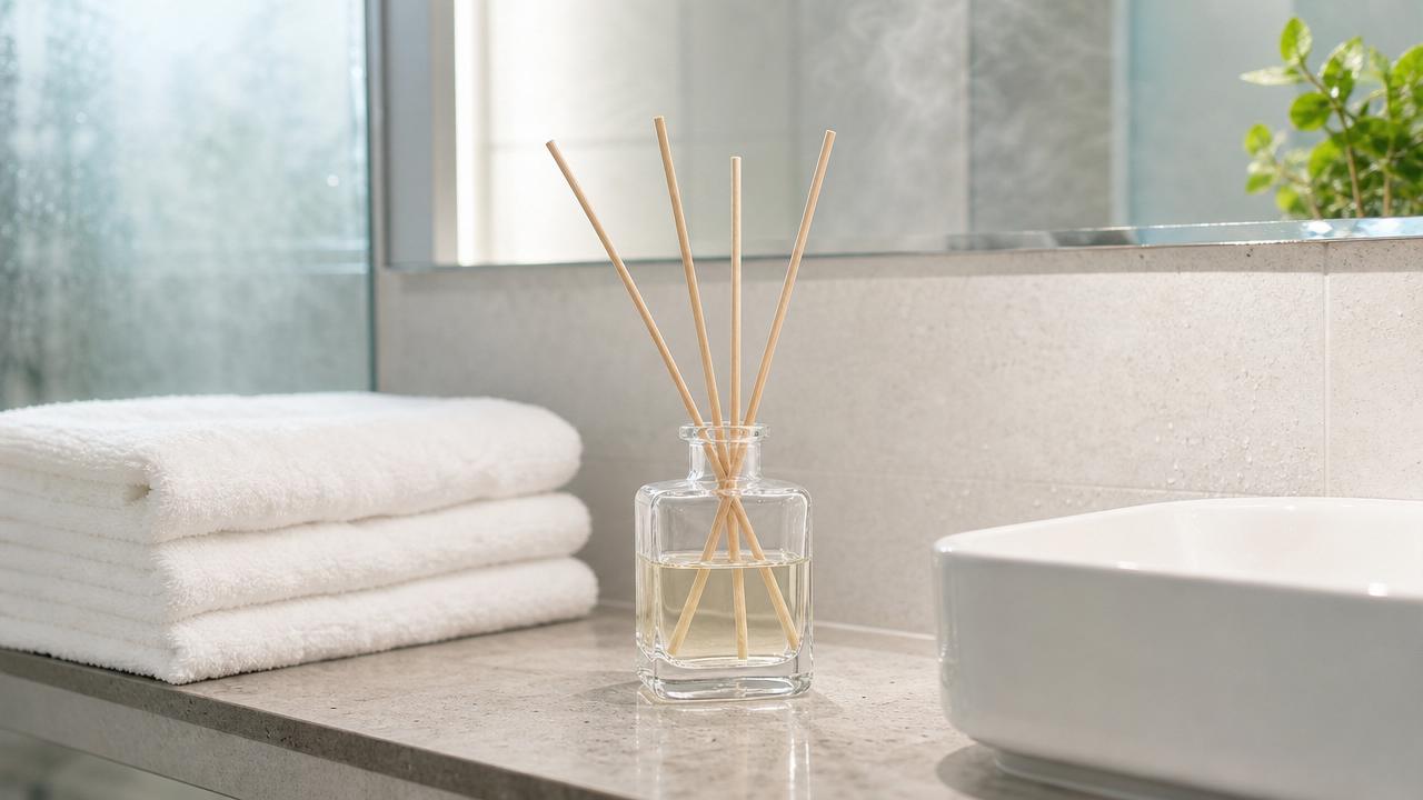 Reed Diffuser for Bathroom: How to Avoid Overpowering Scents