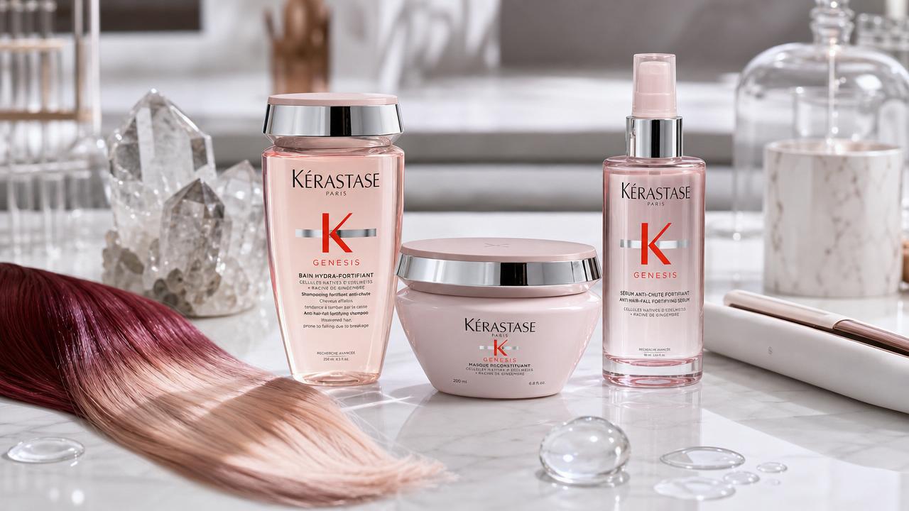 Why Color Treated Hair Still Feels Dry After Switching Products