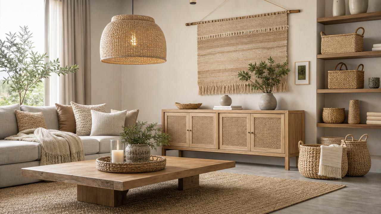 Decorative Weaving Trends Shaping Home Styling in 2026
