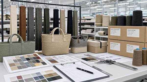 Woven Product Sourcing: Where Quality Problems Usually Start