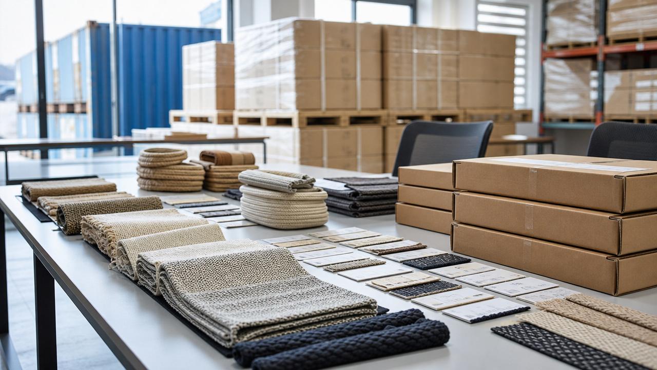 How to Compare Woven Product Sourcing Beyond Unit Price