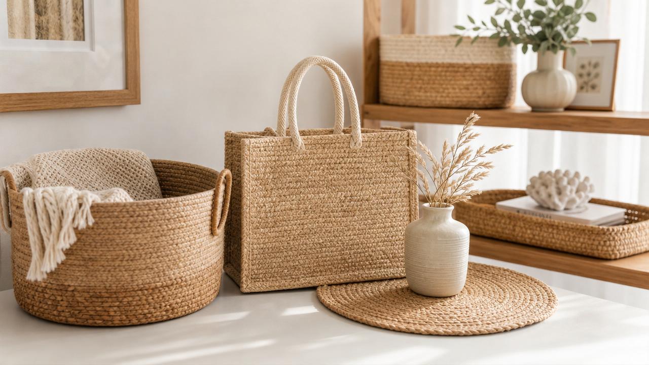 Jute Weaving Pros and Cons for Daily Use Products