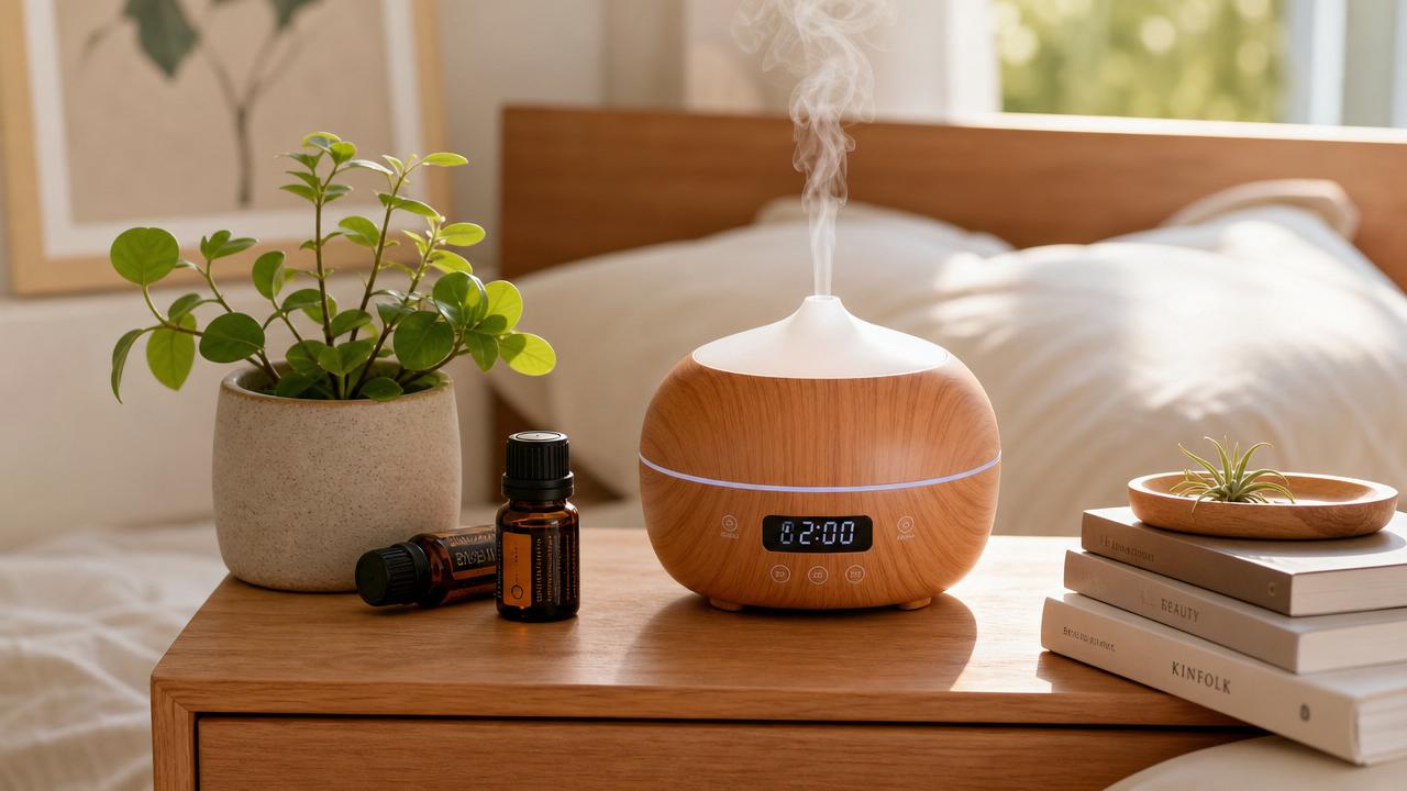 Is an Aroma Diffuser with Timer Worth It for Everyday Use?