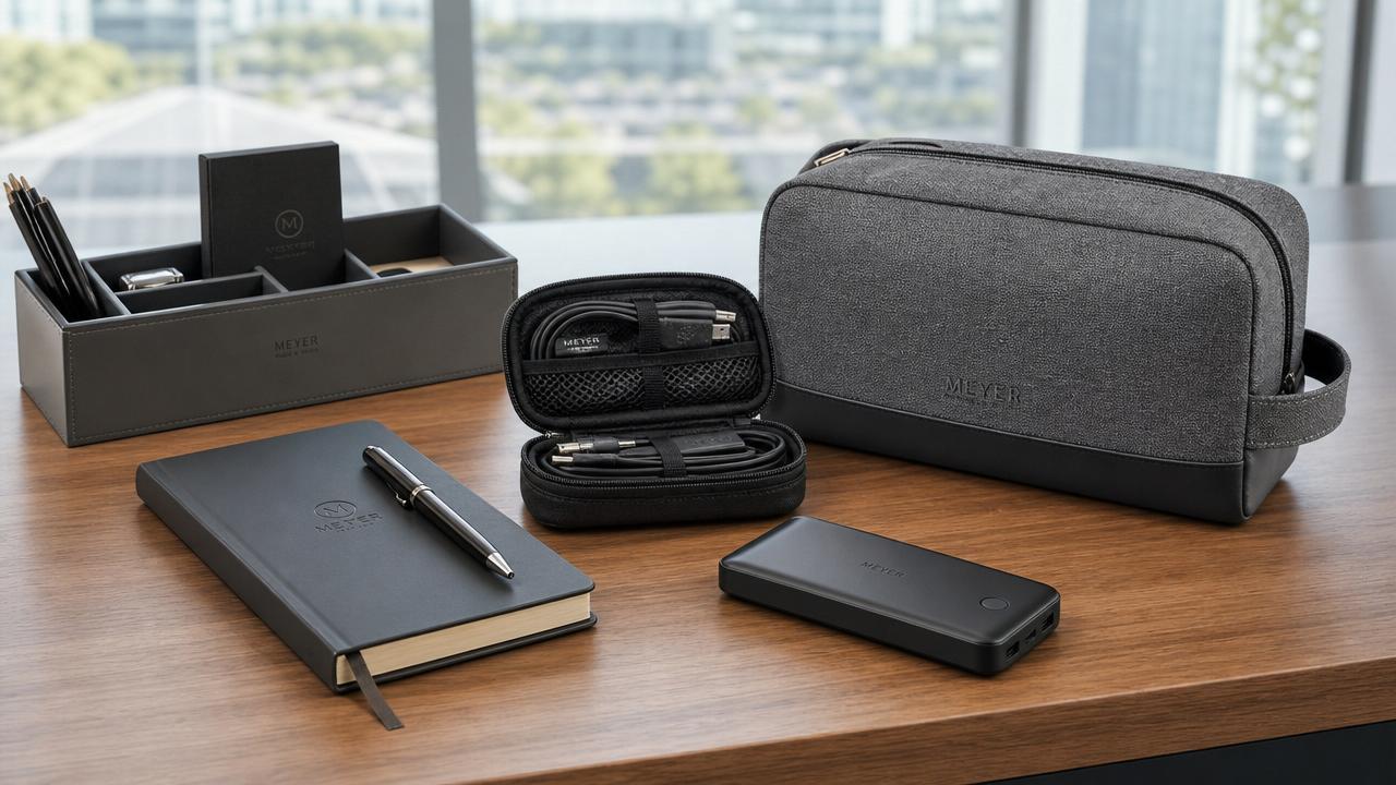 Business Souvenirs That Feel Useful Instead of Forgettable