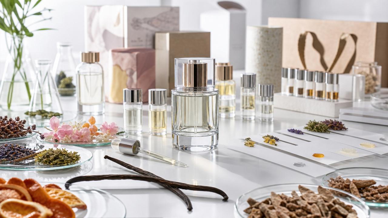 Fragrance Industry Shifts That Are Changing Product Development