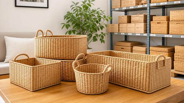 Willow Weaving for Storage Baskets: What Affects Durability?