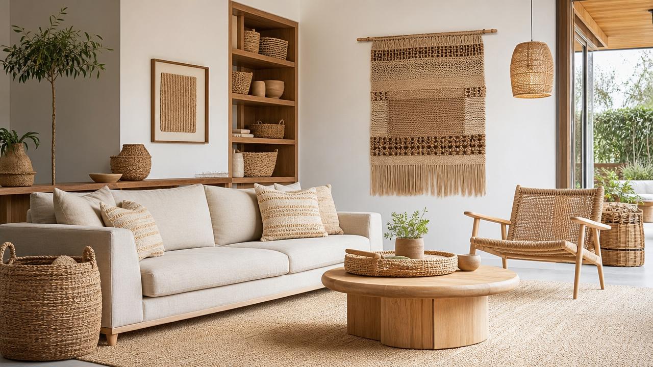 Weaving Art for Interiors: Handmade Detail or Visual Clutter?