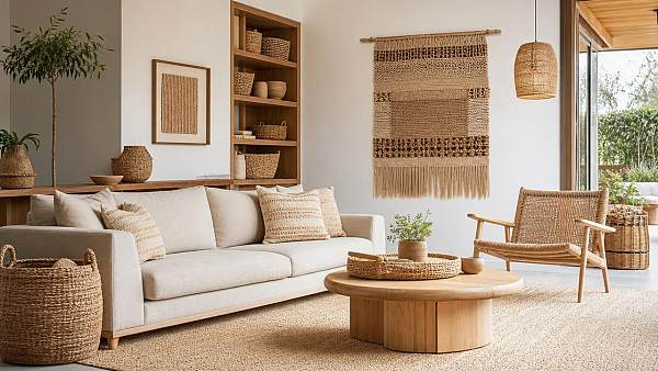 Weaving Art for Interiors: Handmade Detail or Visual Clutter?