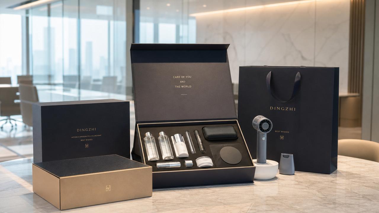 Luxury Corporate Gifts: When Premium Packaging Matters Most