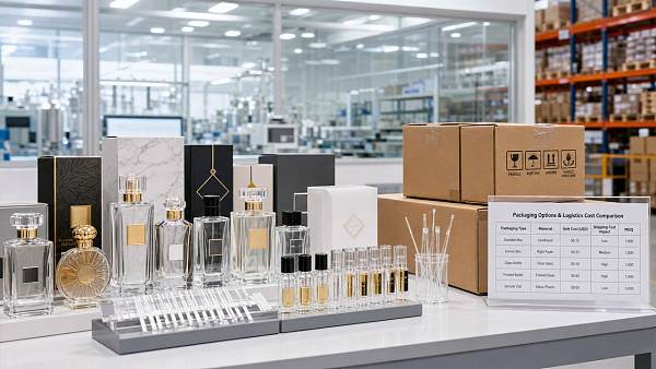 Fragrance Wholesale Pricing: What Usually Drives the Final Cost