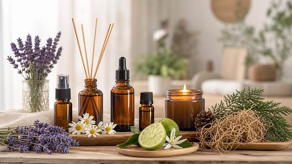Do Essential Oils for Relaxation Really Smell Different by Blend