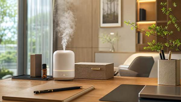 What an Aroma Diffuser with Timer Does Better Than a Basic Model