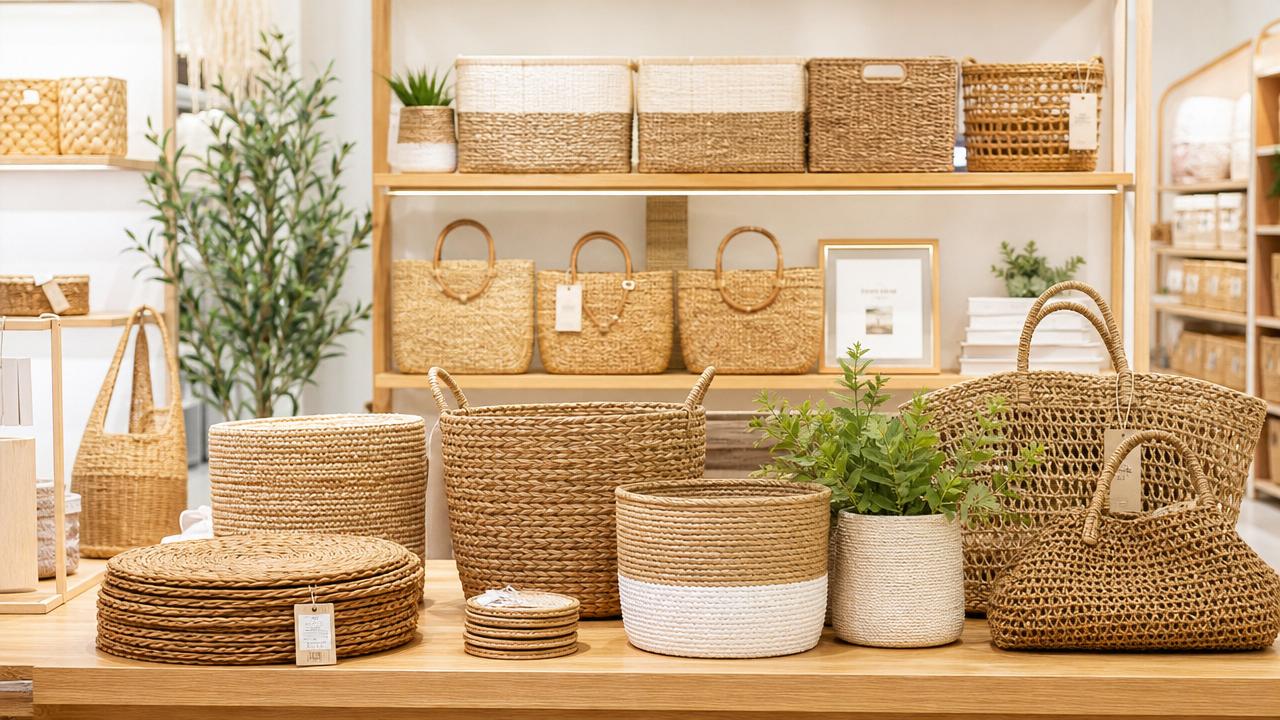 Woven Craft Export Trends: Which Styles Are Moving Best Abroad