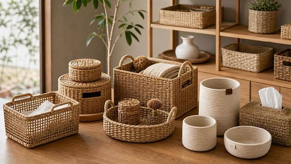 Natural Style Weaving Is Growing, but Which Looks Age Best