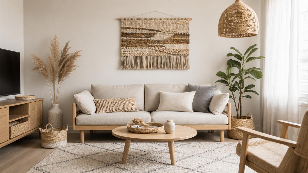 Decorative Weaving for Small Spaces: What Adds Texture Without Clutter