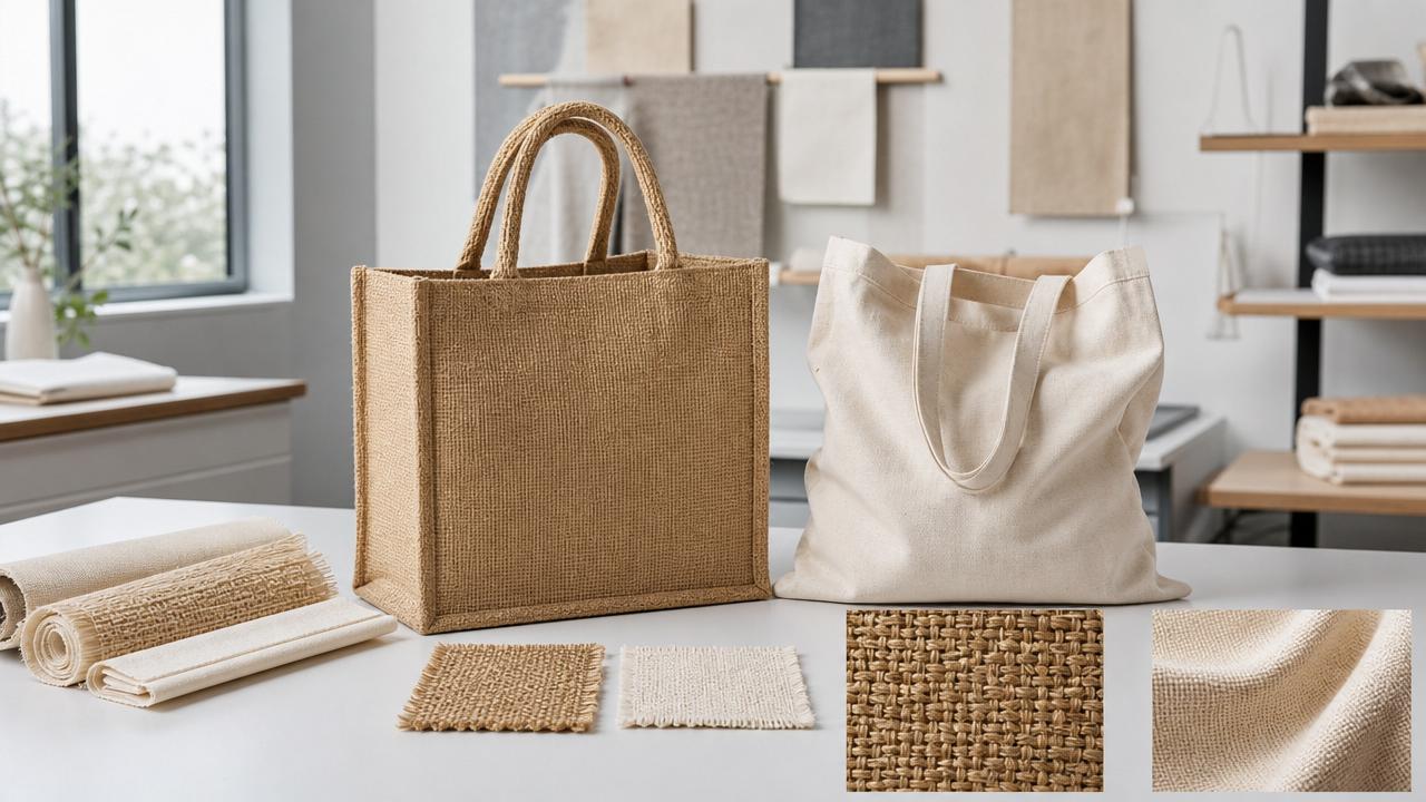 Jute Weaving vs Cotton Weaving: Which Holds Shape Longer