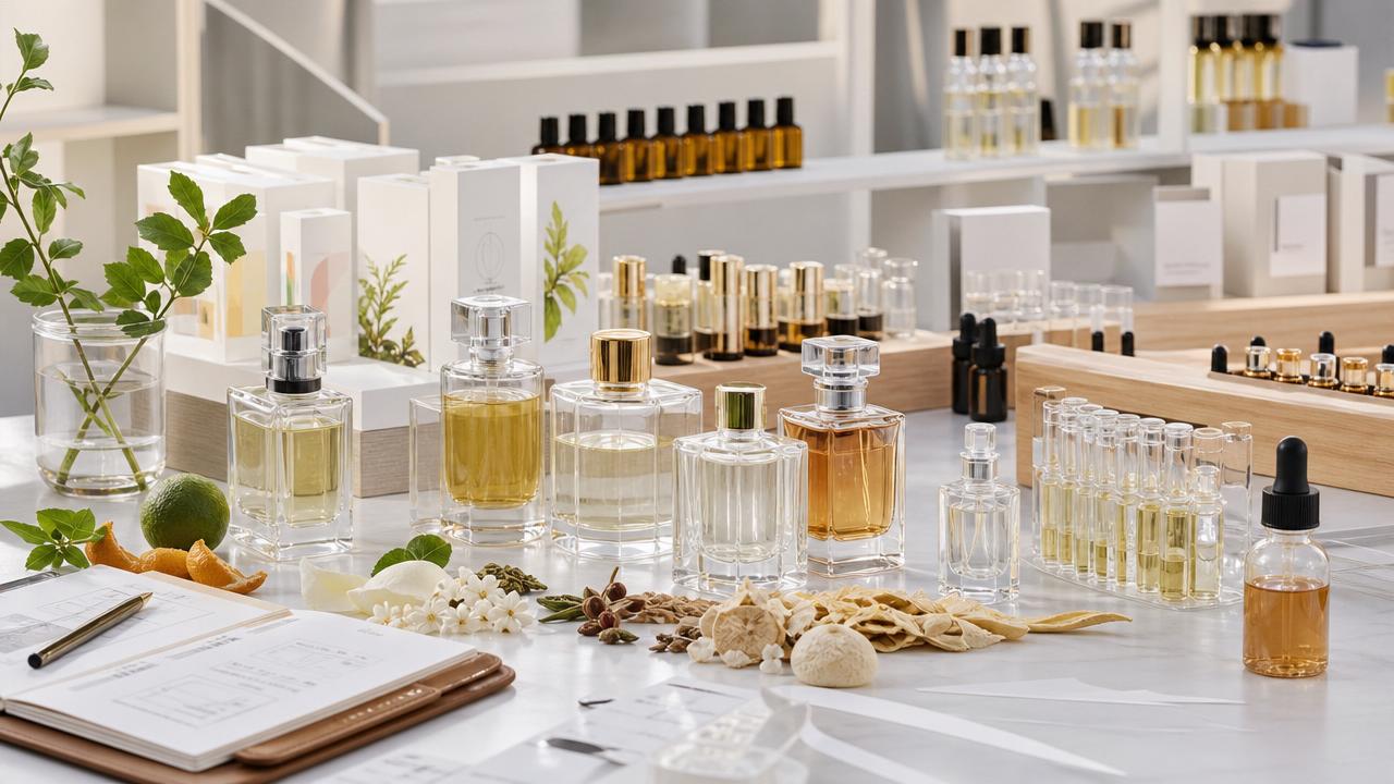 Fragrance Industry Shifts in 2026: What Is Changing First