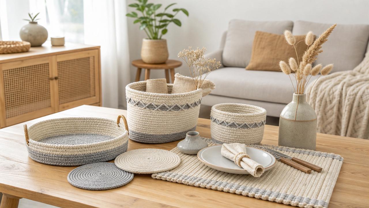 Why Nordic Woven Decor Keeps Selling Even as Trends Change