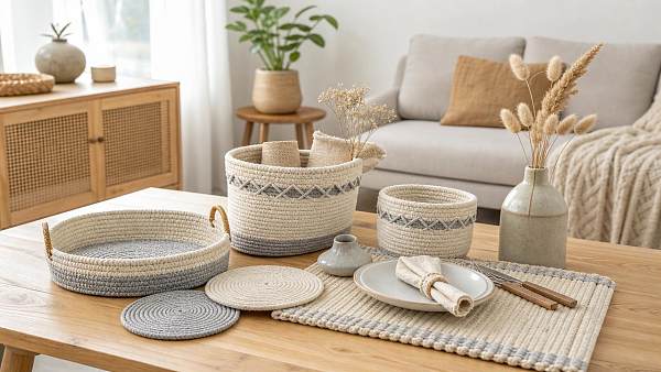 Why Nordic Woven Decor Keeps Selling Even as Trends Change