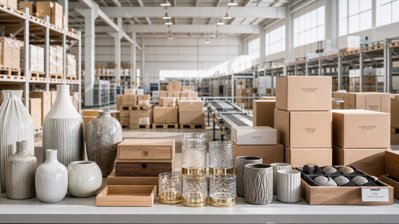 How to Compare a Home Decor Manufacturer Beyond Sample Quality