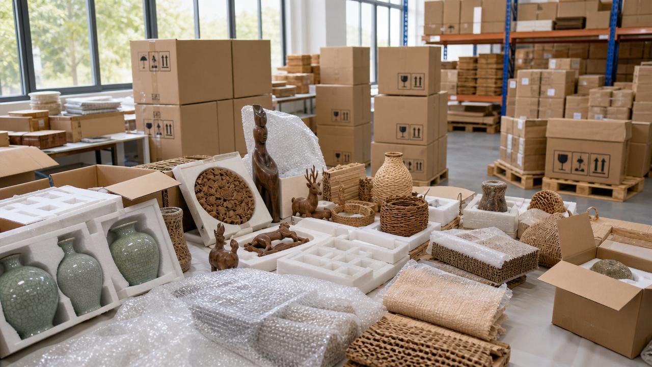 Why Handmade Crafts Often Face Hidden Export Packing Costs
