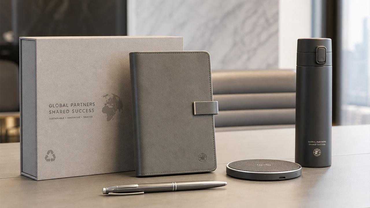 Executive Gifts That Leave a Better Impression Than Standard Sets