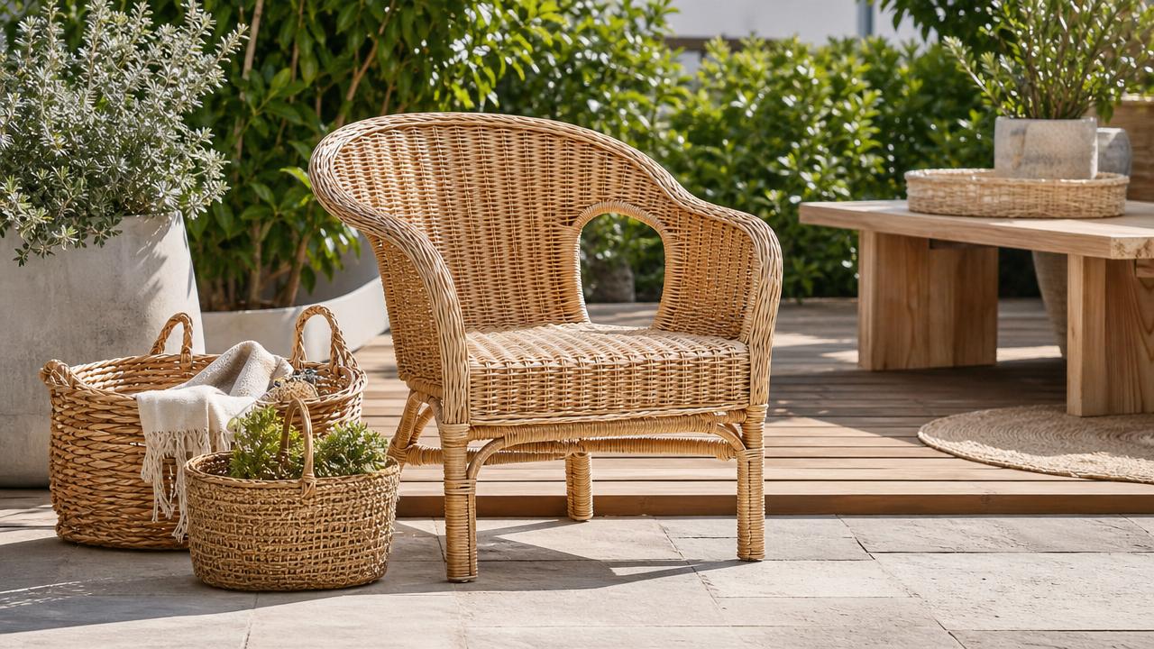 Willow Weaving Works Outdoors, but What Affects Its Lifespan
