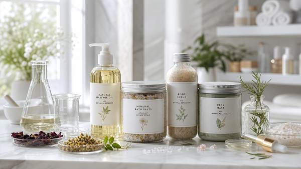 Spa Products Buyers Keep Asking for Simpler Ingredient Lists