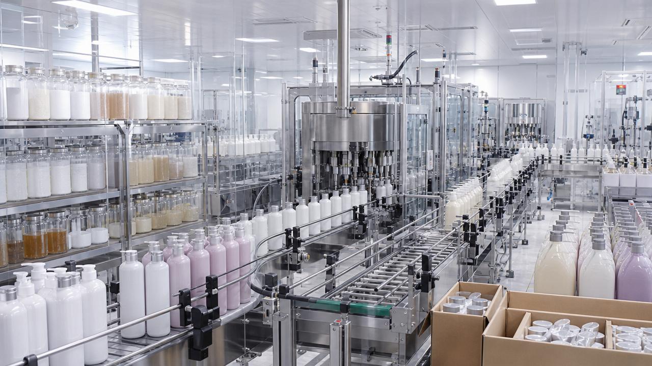 How Haircare Manufacturers Are Responding to Smaller Batch Demand
