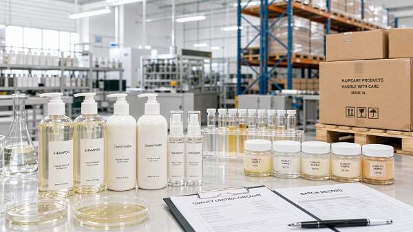 How to compare a hair care supplier beyond price