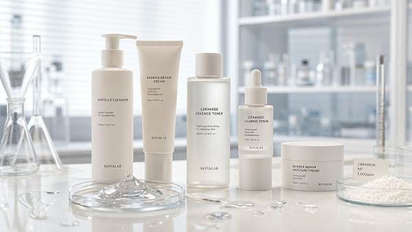 Skincare products for sensitive skin: which claims matter most?