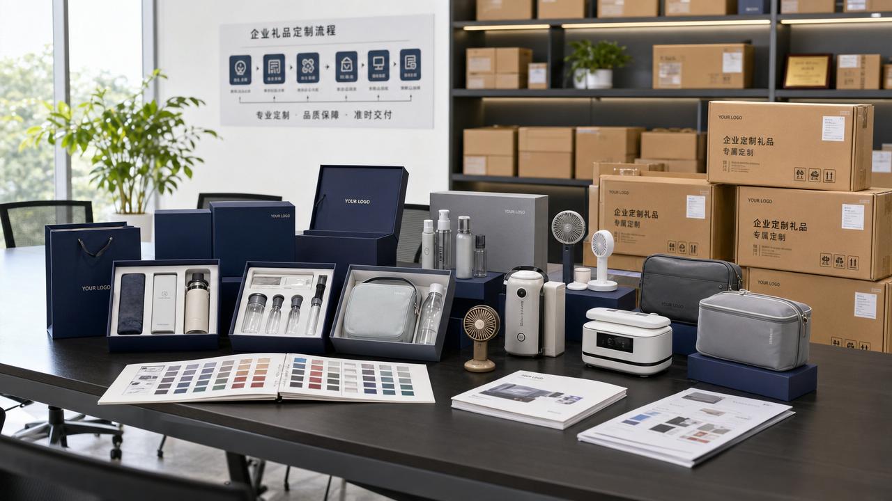 What separates a reliable corporate gifts supplier from the rest