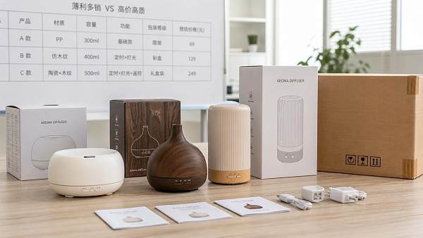 Essential Oil Diffuser price: what actually drives the gap?